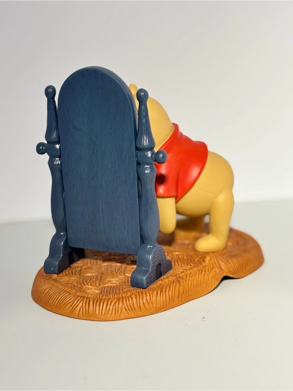Disney Pooh & Friends Your Ups And Downs Figurine 300130 Retired Figure